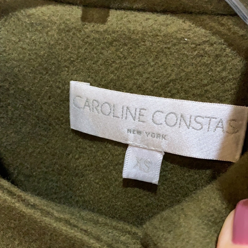 Caroline constas coat never worn - Picture 4 of 5